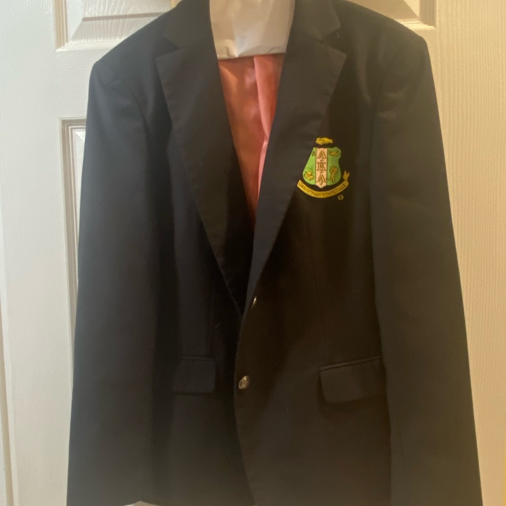 Alpha Kappa Alpha Sorority Inc.  Blazer